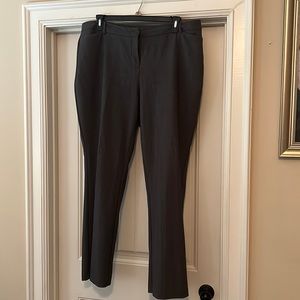 Worthington Gray career pants - women